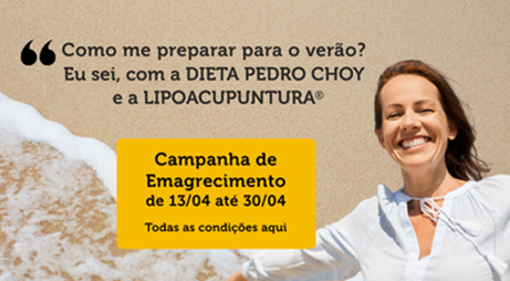Campanha Emagrecimento