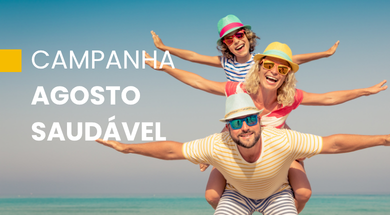 Campanha Agosto Saudável