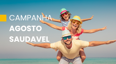 Campanha Agosto Saudável