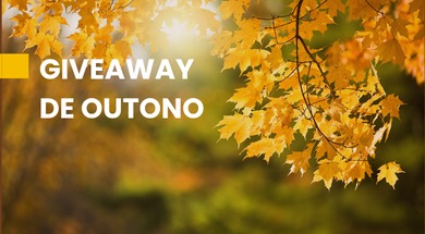 Regulamento "Giveaway Outono"